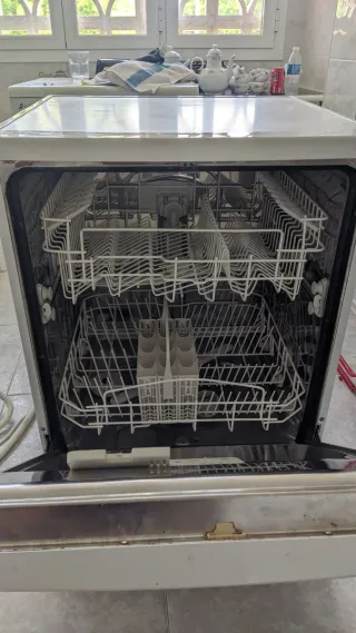 Lavavajillas Teka Blanco