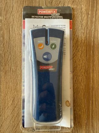 Detector multifuncional Powerfix Profi