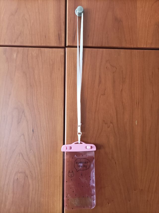 Funda impermeable para móvil