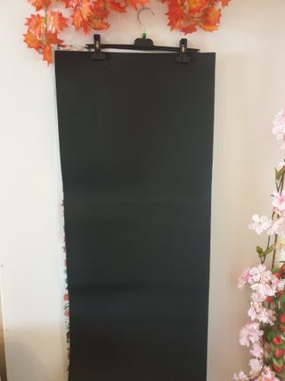 Tappeto Natale 50x300 cm Decorazioni Elfi e Dolci