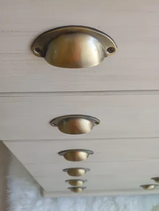 Sinfonier 6 cajones madera rústico