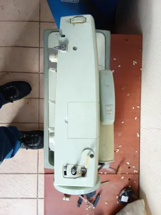 Macchina da cucire SINGER 258 per ricambi 