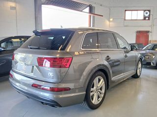 AUDI Q7 SPORT QUATTRO 3.0TDI 272CV ( 7 PLAZAS )