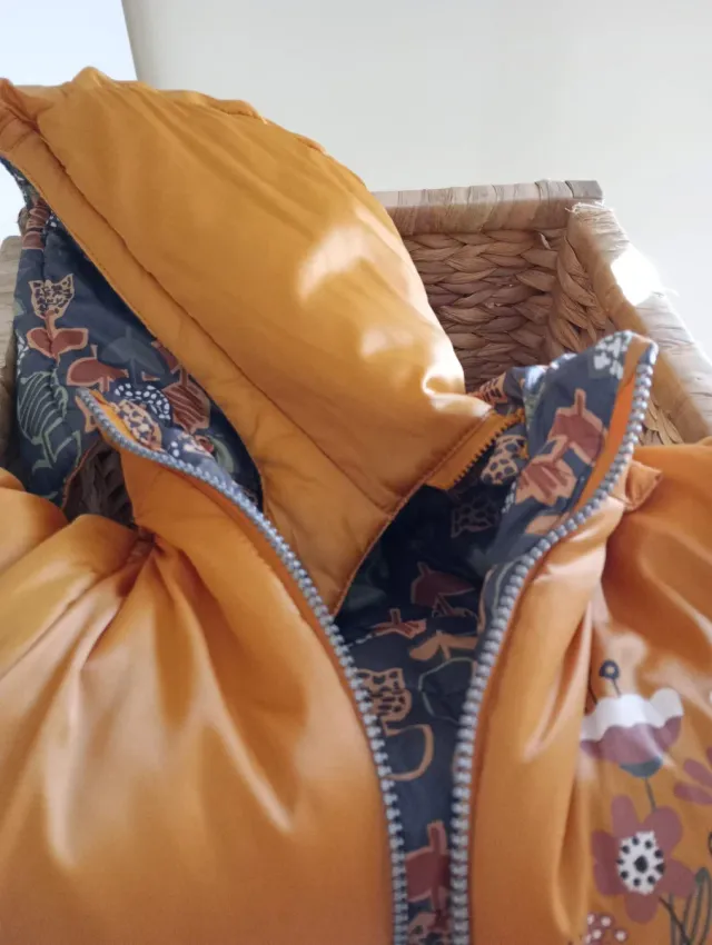 Abrigo Boboli niña talla 6