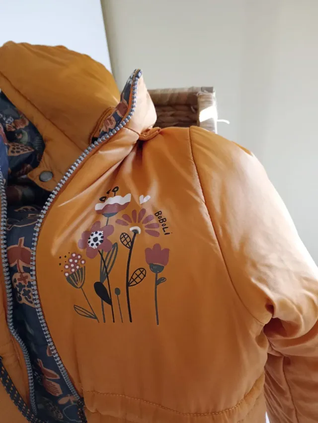Abrigo Boboli niña talla 6