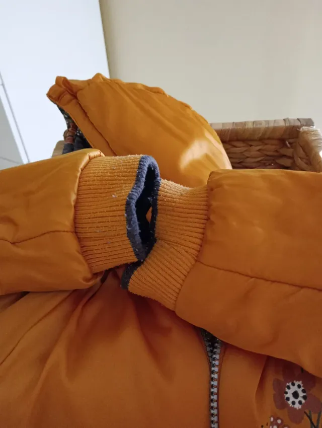 Abrigo Boboli niña talla 6