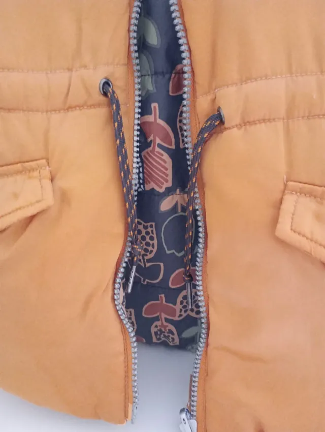 Abrigo Boboli niña talla 6