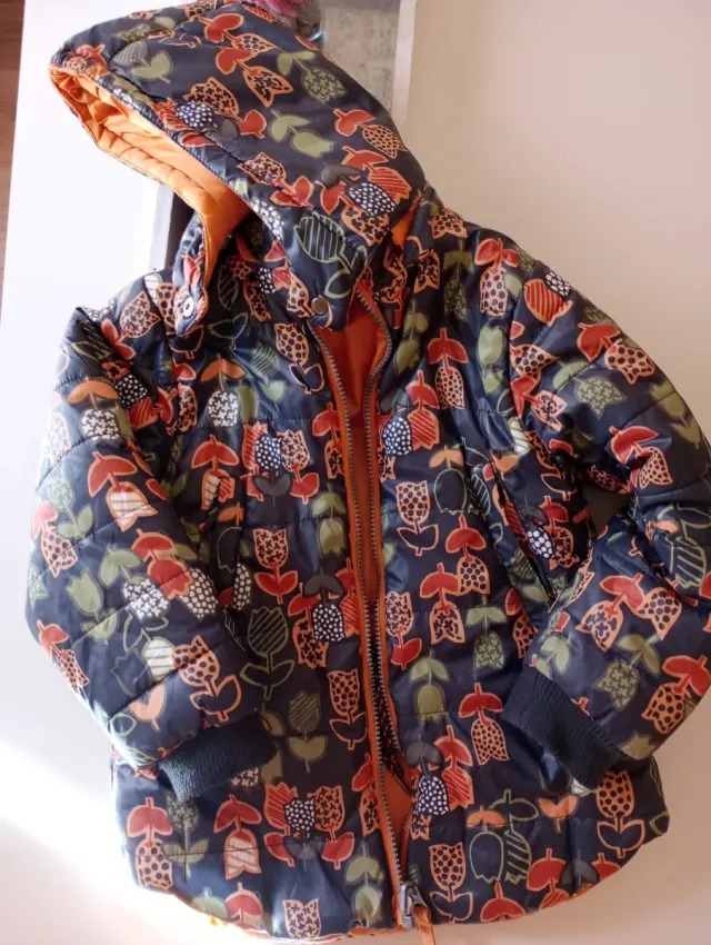 Abrigo Boboli niña talla 6