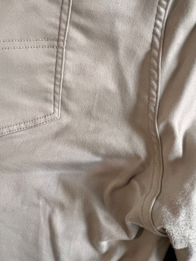 Pantalón Dustin Beige Talla 52