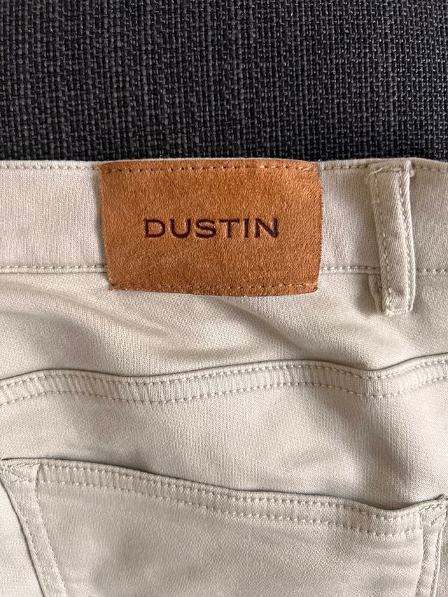 Pantalón Dustin Beige Talla 52