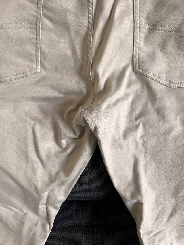 Pantalón Dustin Beige Talla 52