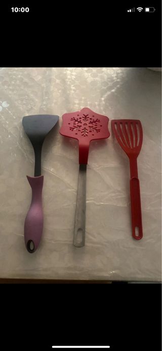 Set 3 palette cucina come nuove