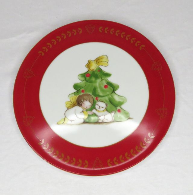 THUN Sottopentola Porcellana Dolce Natale