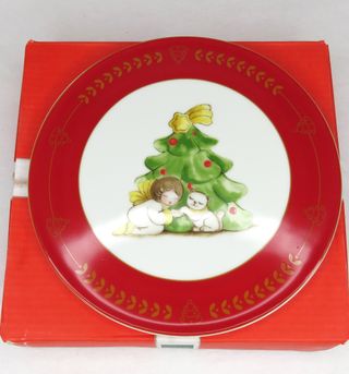 THUN Sottopentola Porcellana Dolce Natale