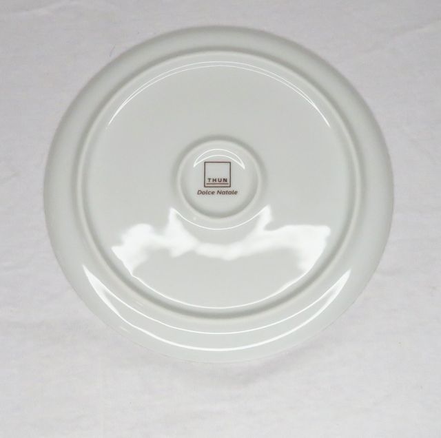 THUN Sottopentola Porcellana Dolce Natale