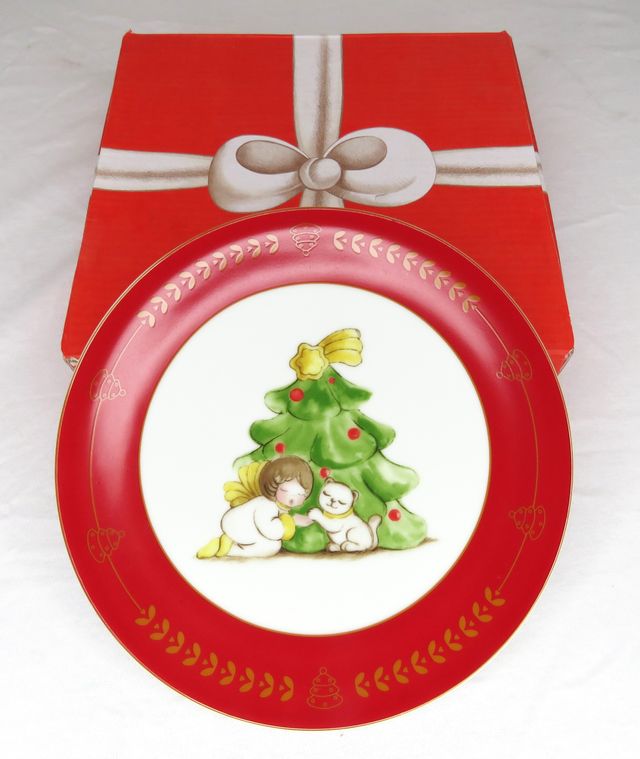 THUN Sottopentola Porcellana Dolce Natale