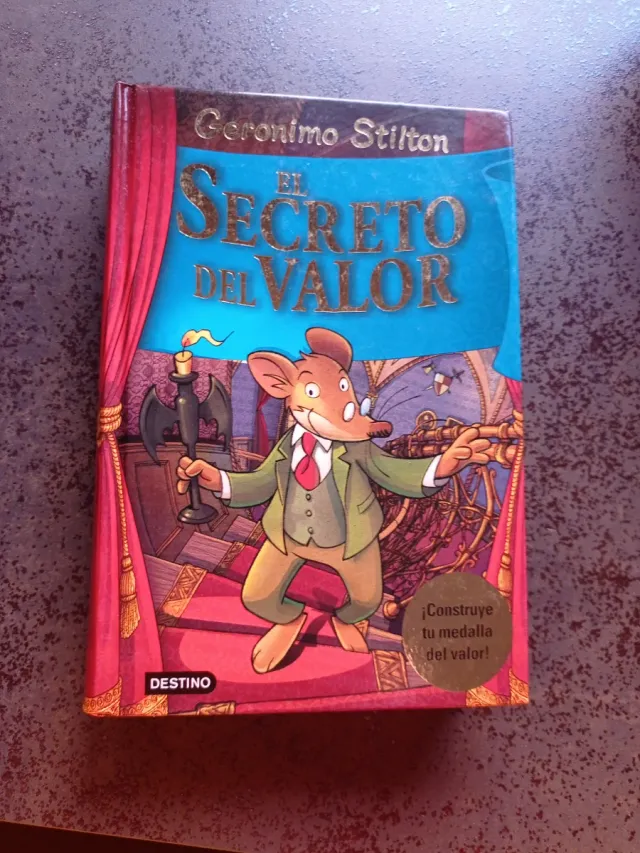 El secreto del valor