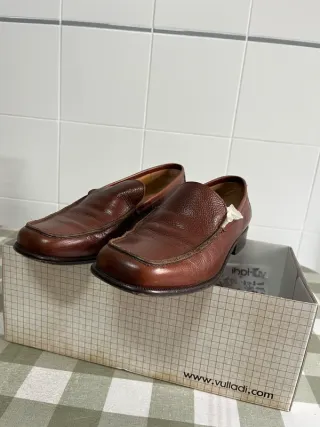 Zapatos de vestir Amberland Marrones