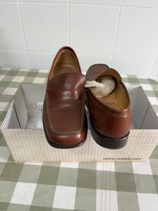 Zapatos de vestir Amberland Marrones