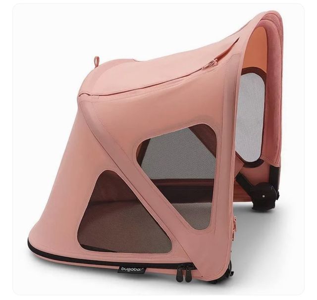 Capota Bugaboo Fox/Cameleon 3 Rosa Ventilada