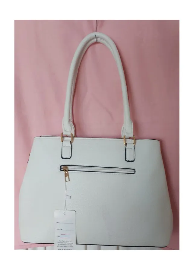 Bolso blanco