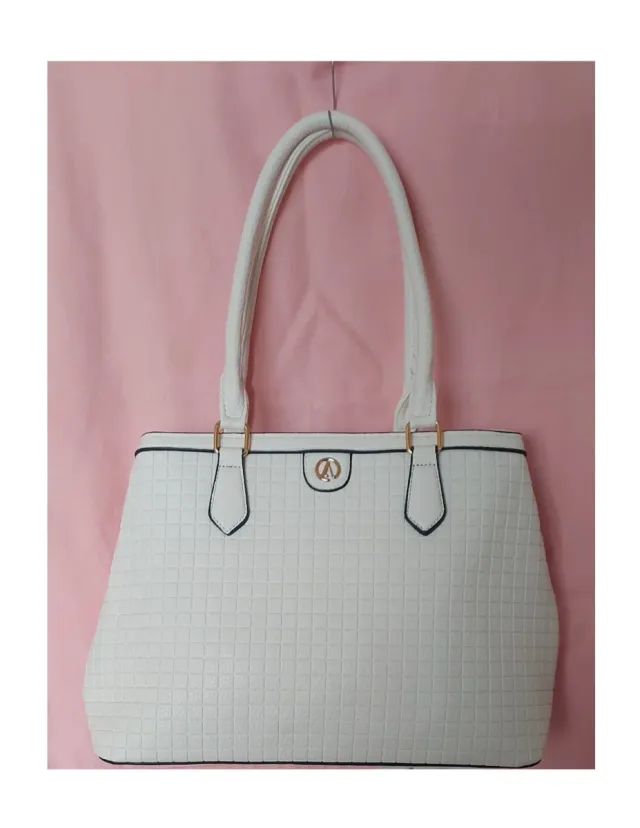 Bolso blanco