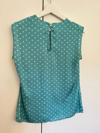 Blusa Topos Talla S