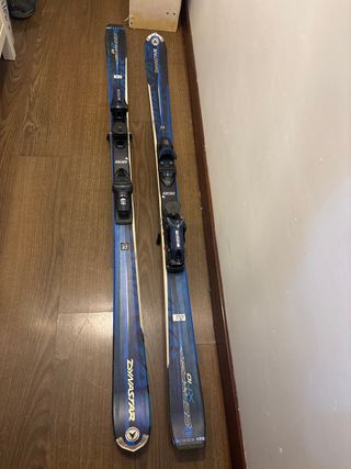 Esquís Dynastar DLX 172cm