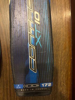 Esquís Dynastar DLX 172cm
