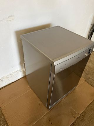 Lavavajillas Bosch Serie 2 Silence Plus