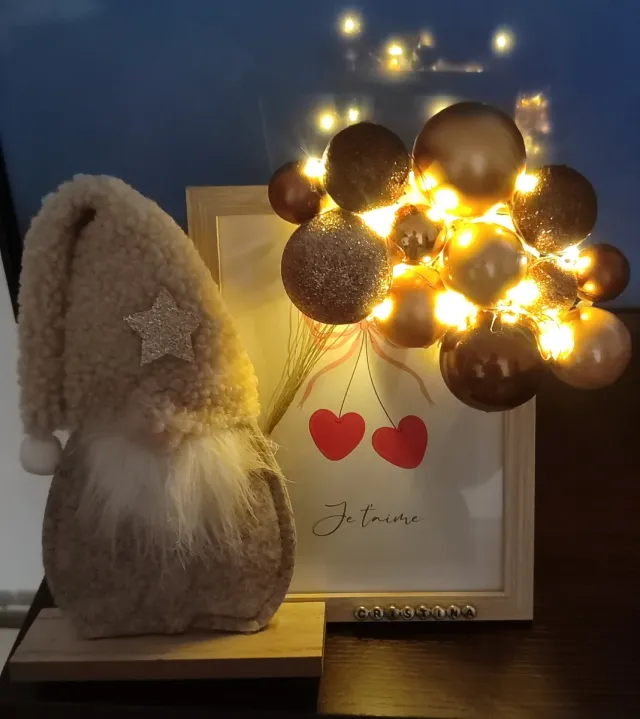 Decoración Navideña Personalizada