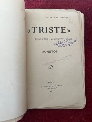 Triste