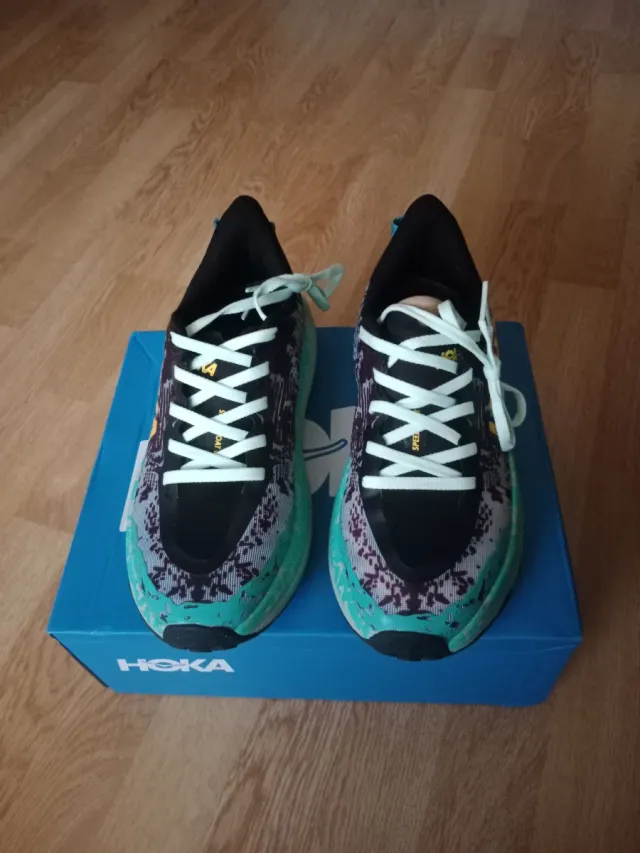 Tênis Trail Hoka Speedgoat 6 Vibram Tamanho 39