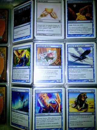 Colección Cartas Magic: The Gathering