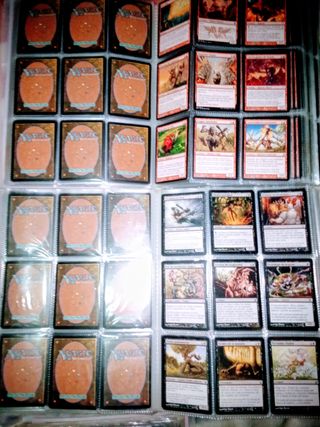 Colección Cartas Magic: The Gathering