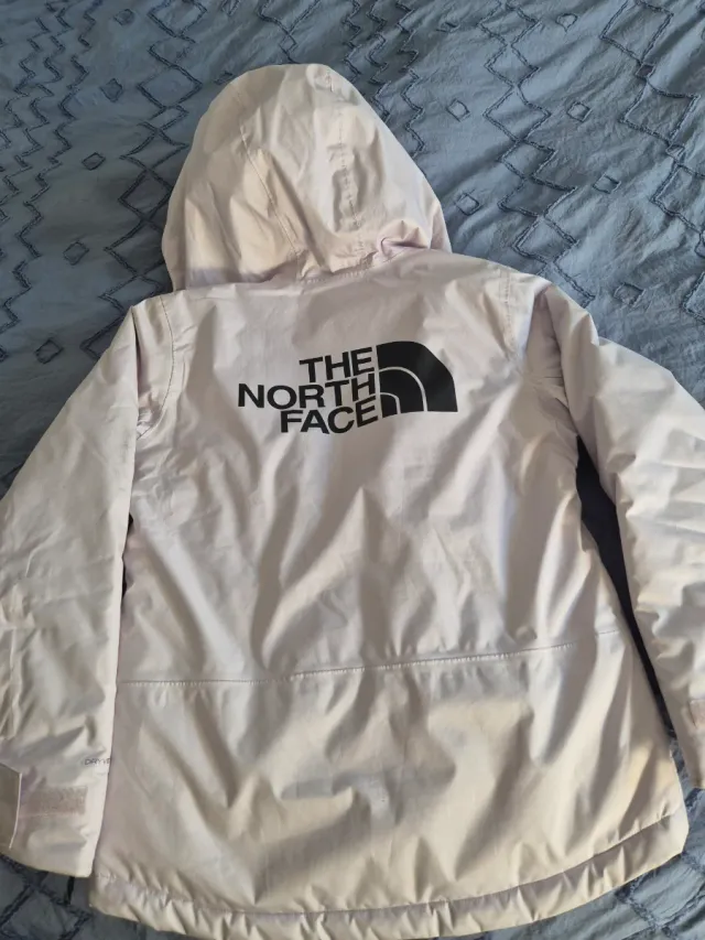 Abrigo The North Face niña/mujer rosa