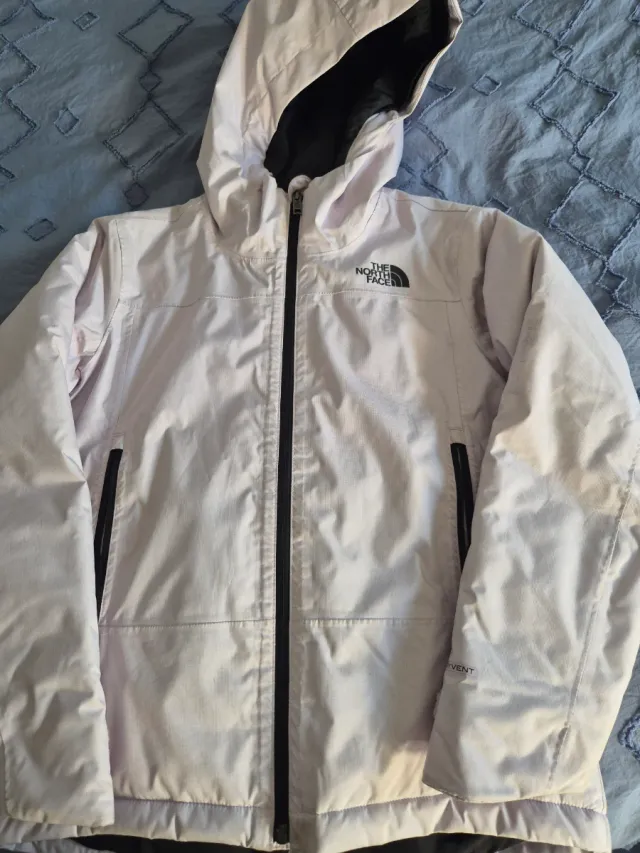 Abrigo The North Face niña/mujer rosa