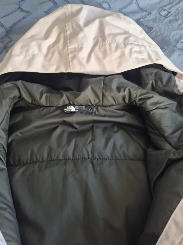 Abrigo The North Face niña/mujer rosa