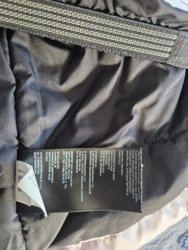 Abrigo The North Face niña/mujer rosa