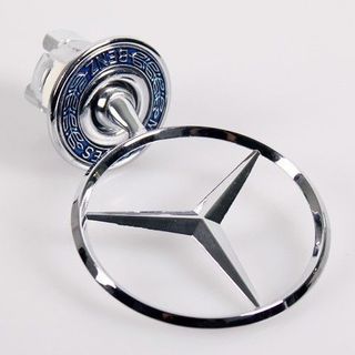 Estrella Mercedes Benz Logo Emblema