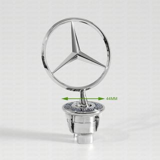 Estrella Mercedes Benz Logo Emblema