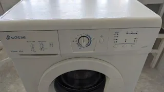Lavadora Edesa