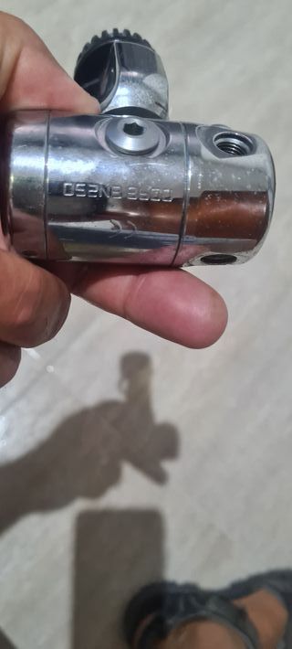 Regulador de buceo 1 etapa apeks