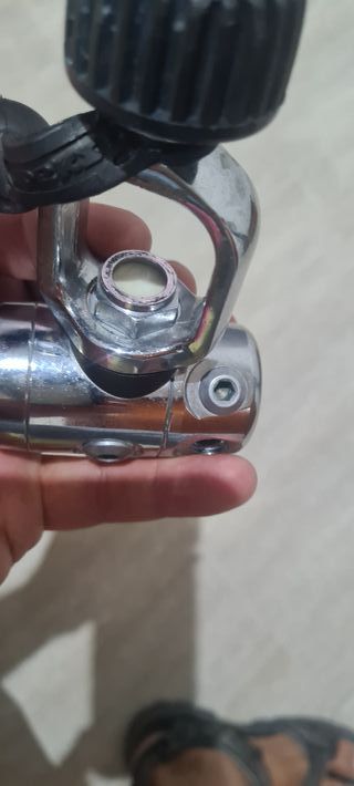 Regulador de buceo 1 etapa apeks