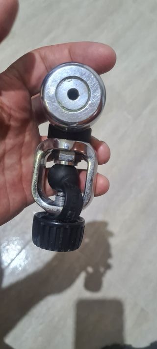 Regulador de buceo 1 etapa apeks