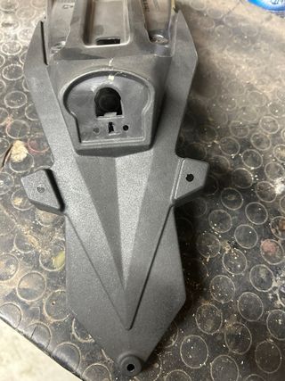 Codino porta frecce moto made in Italy