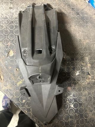 Codino porta frecce moto made in Italy