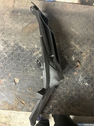 Codino porta frecce moto made in Italy