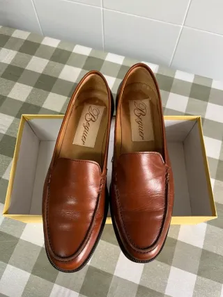 Zapatos de vestir Beguer Marrones