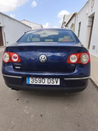 Volkswagen Passat 2005